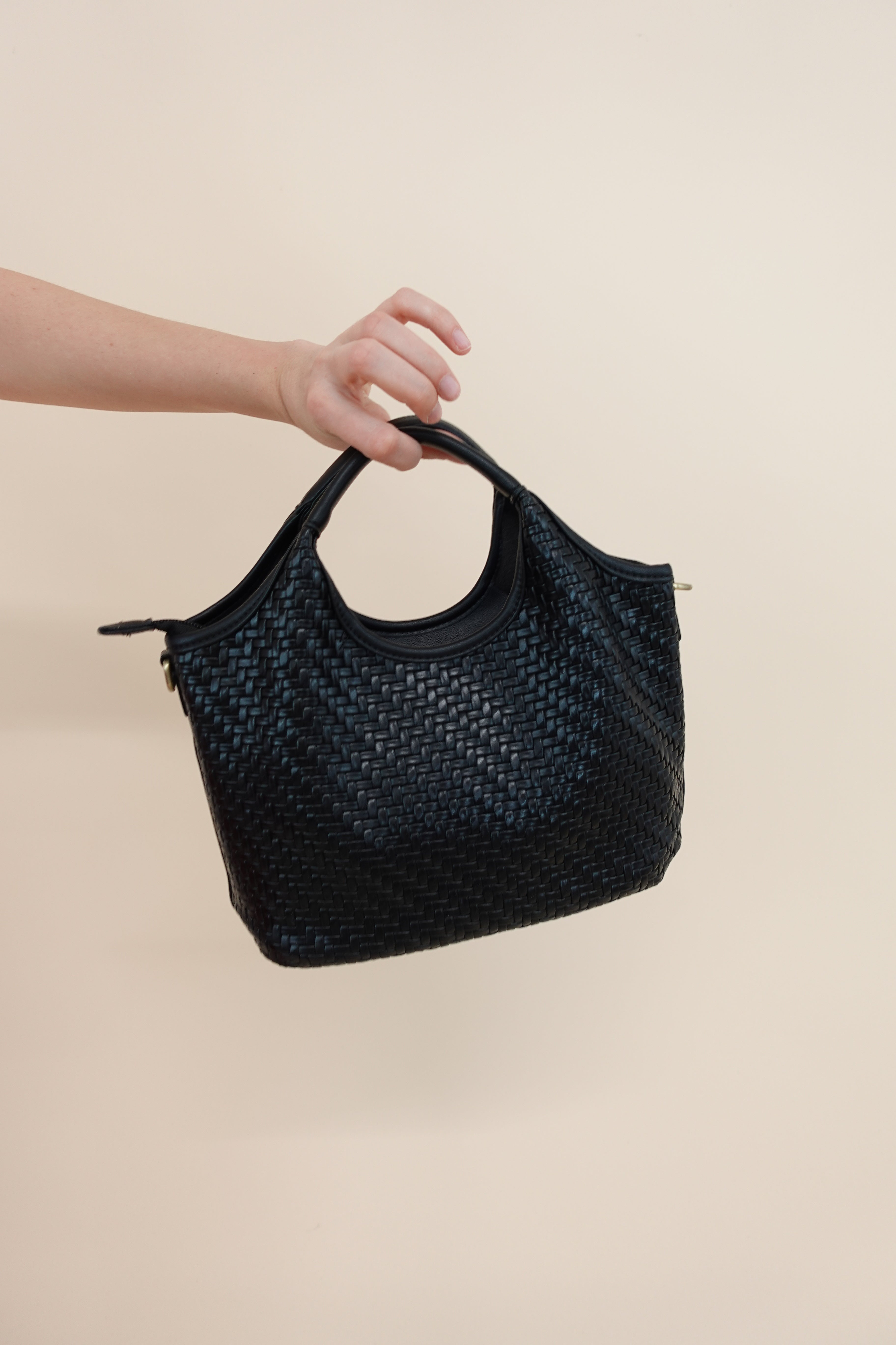 Borsa Style Nero