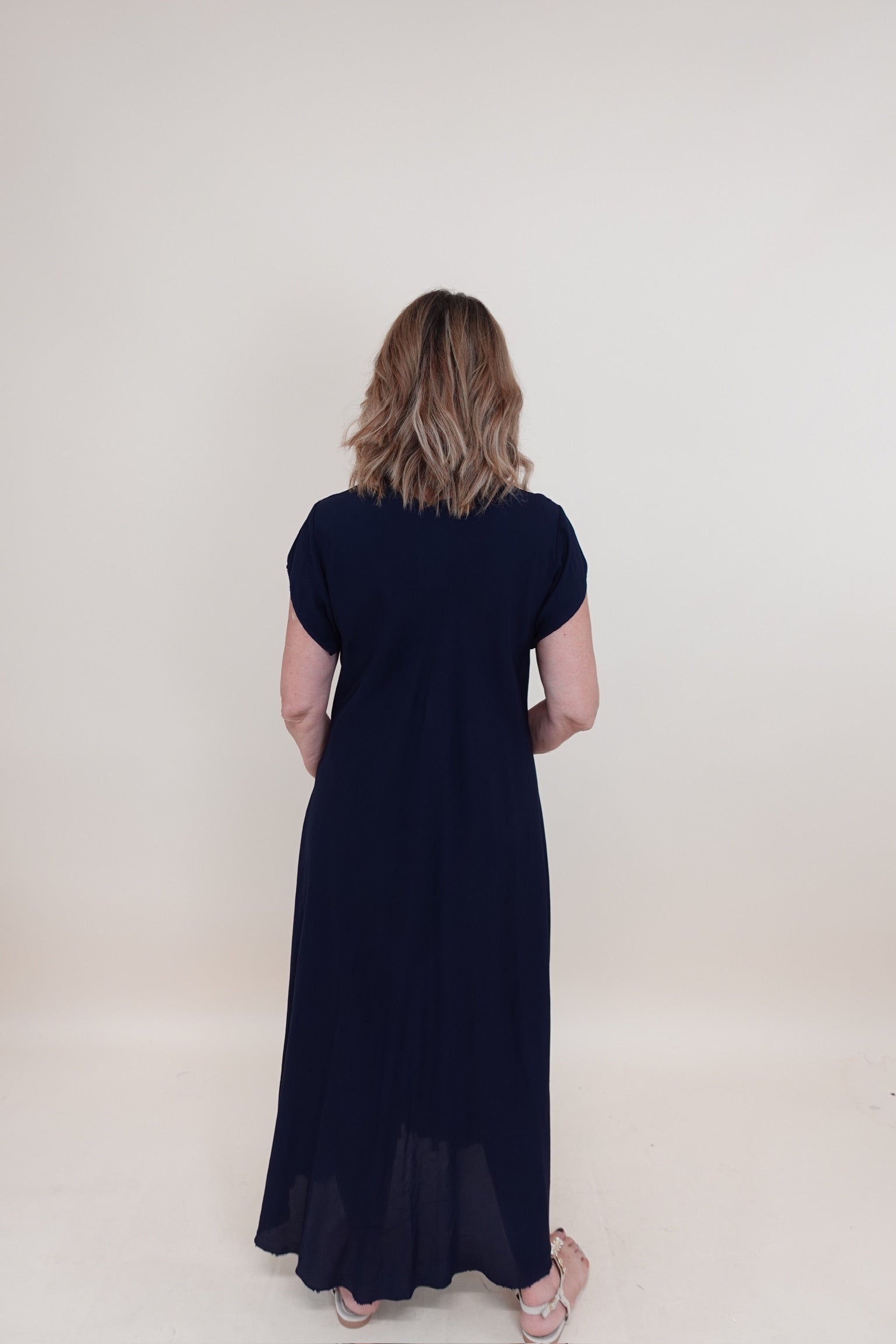 Abito Mariella Blu