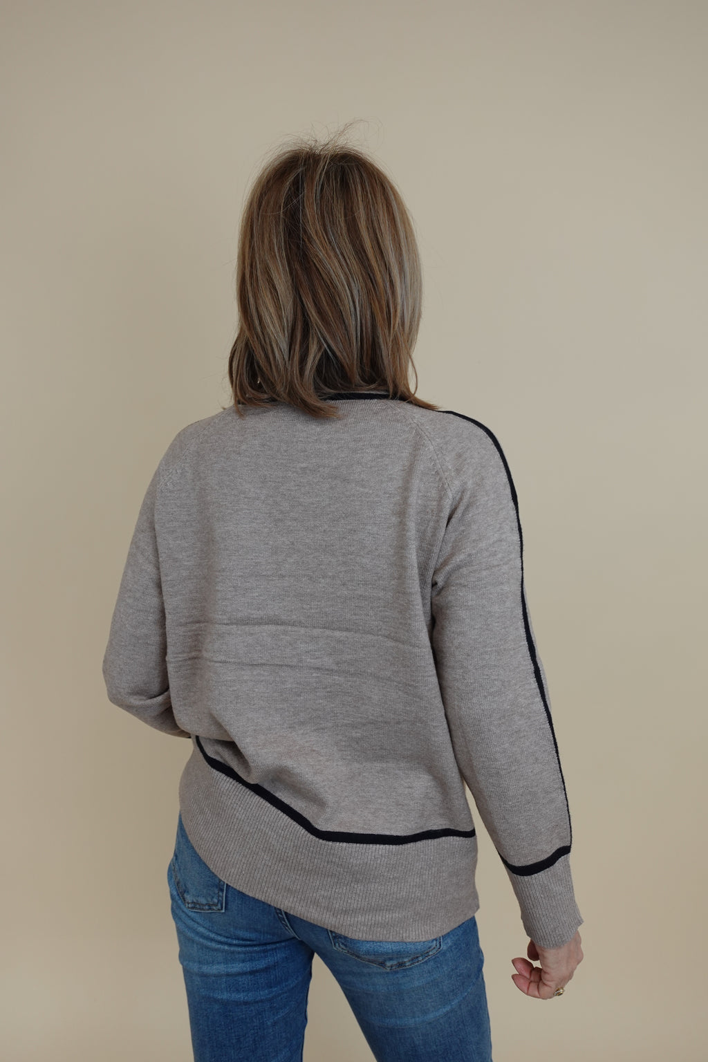 Maglia Cortina Beige