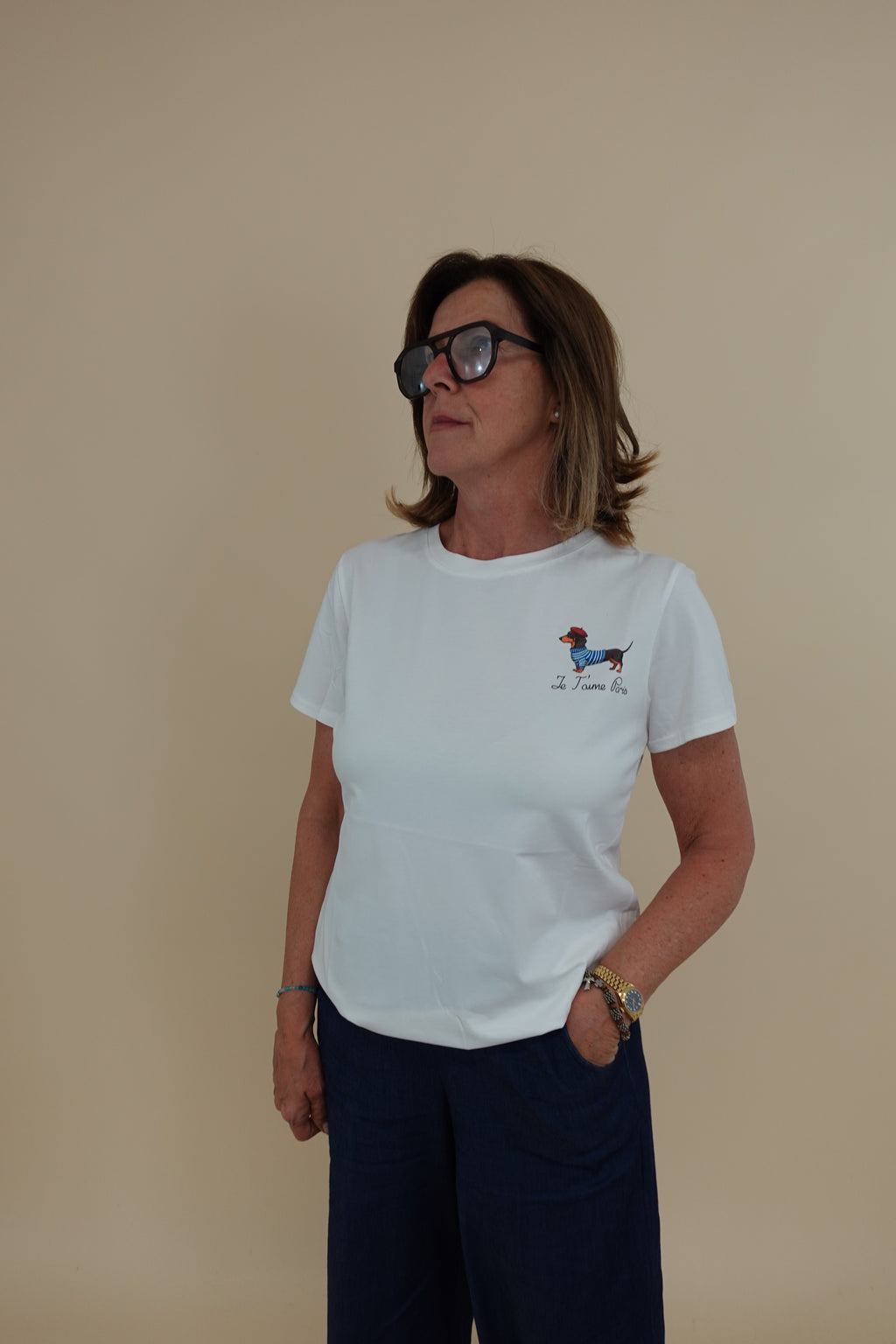 T-shirt Bassotto Small