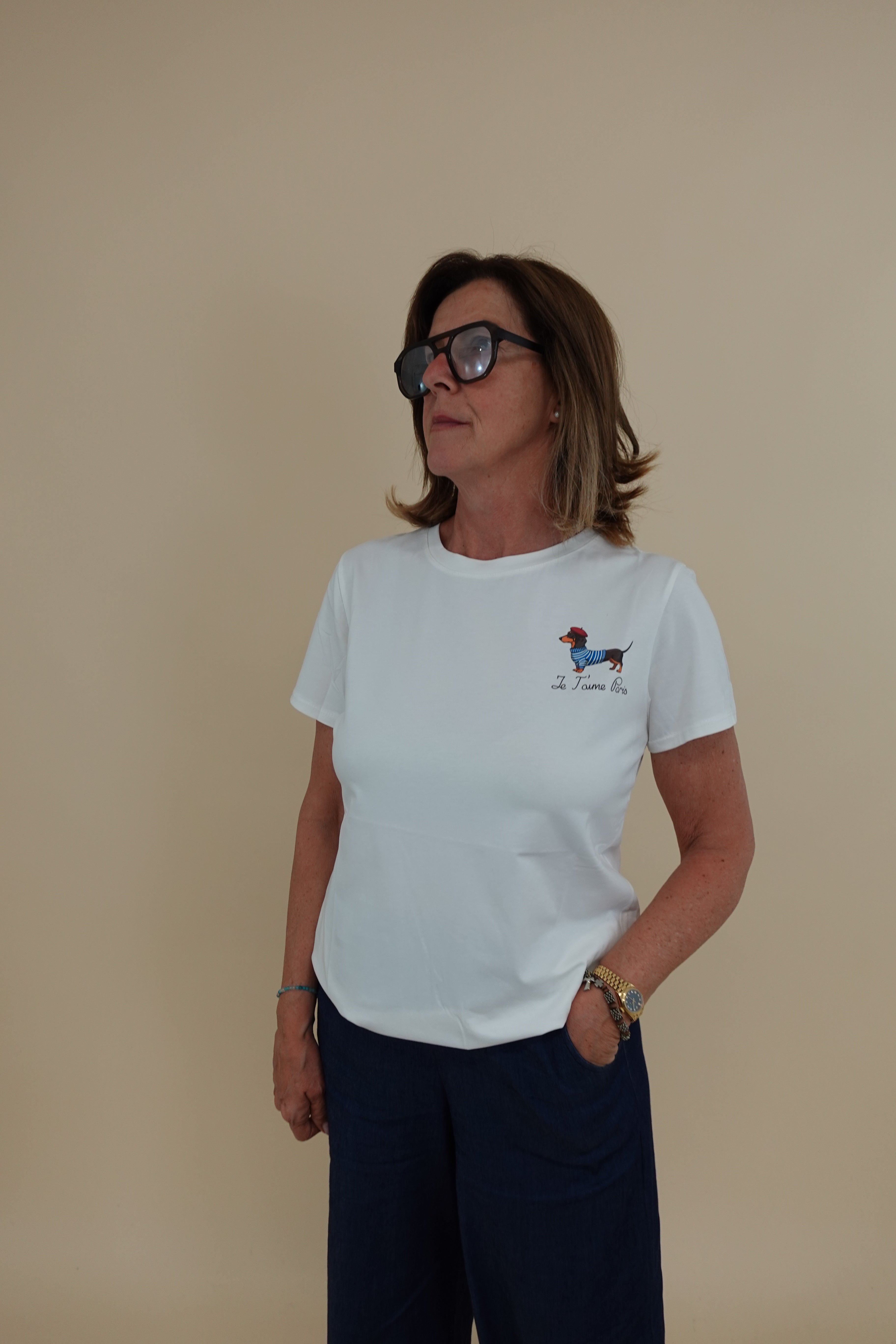 T-shirt Bassotto Small