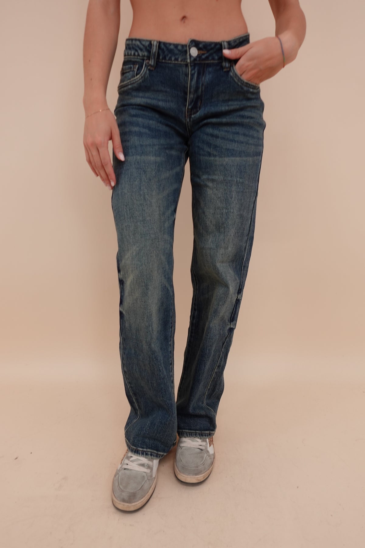 Jeans Low Waist vintage