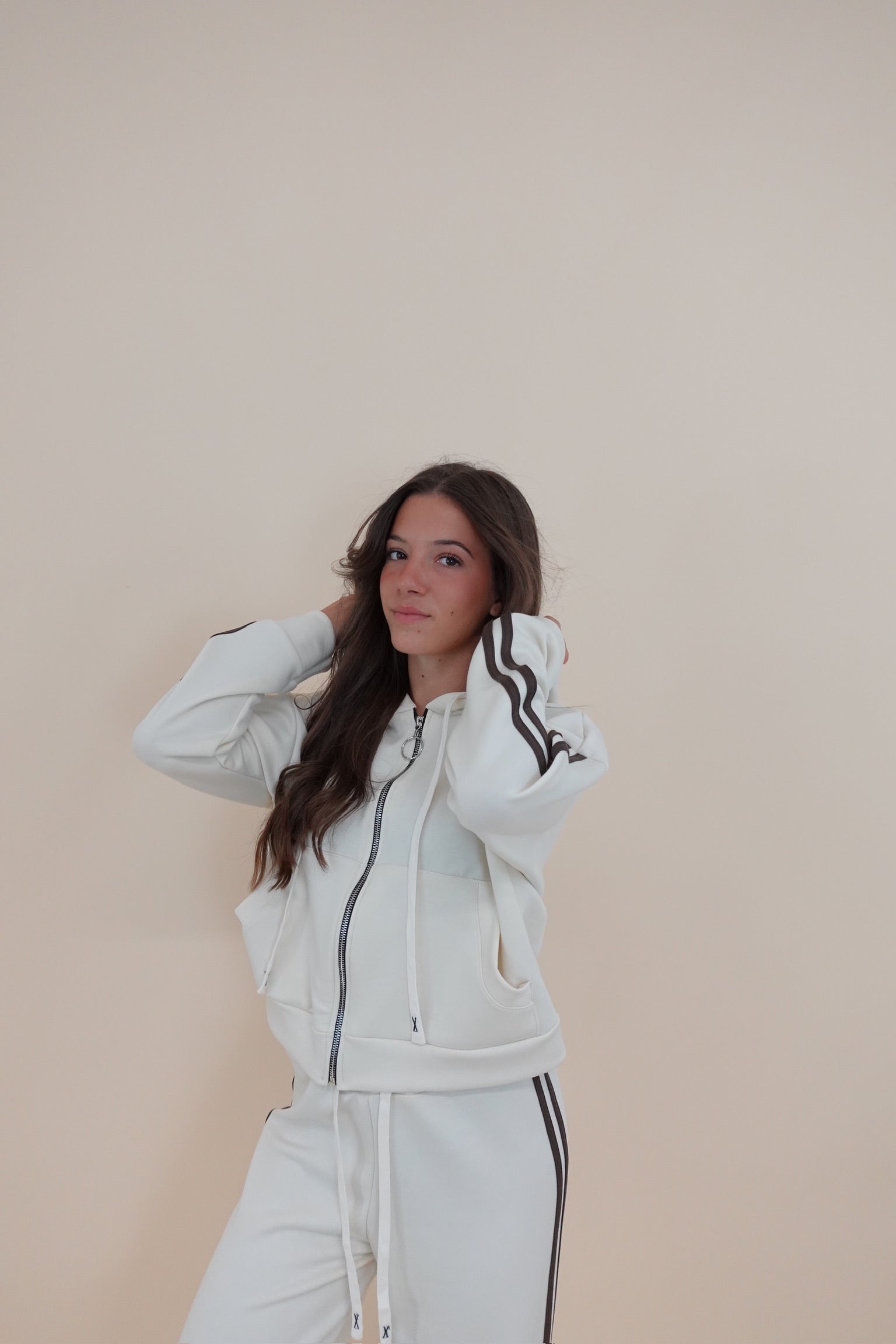Tuta Marika Beige