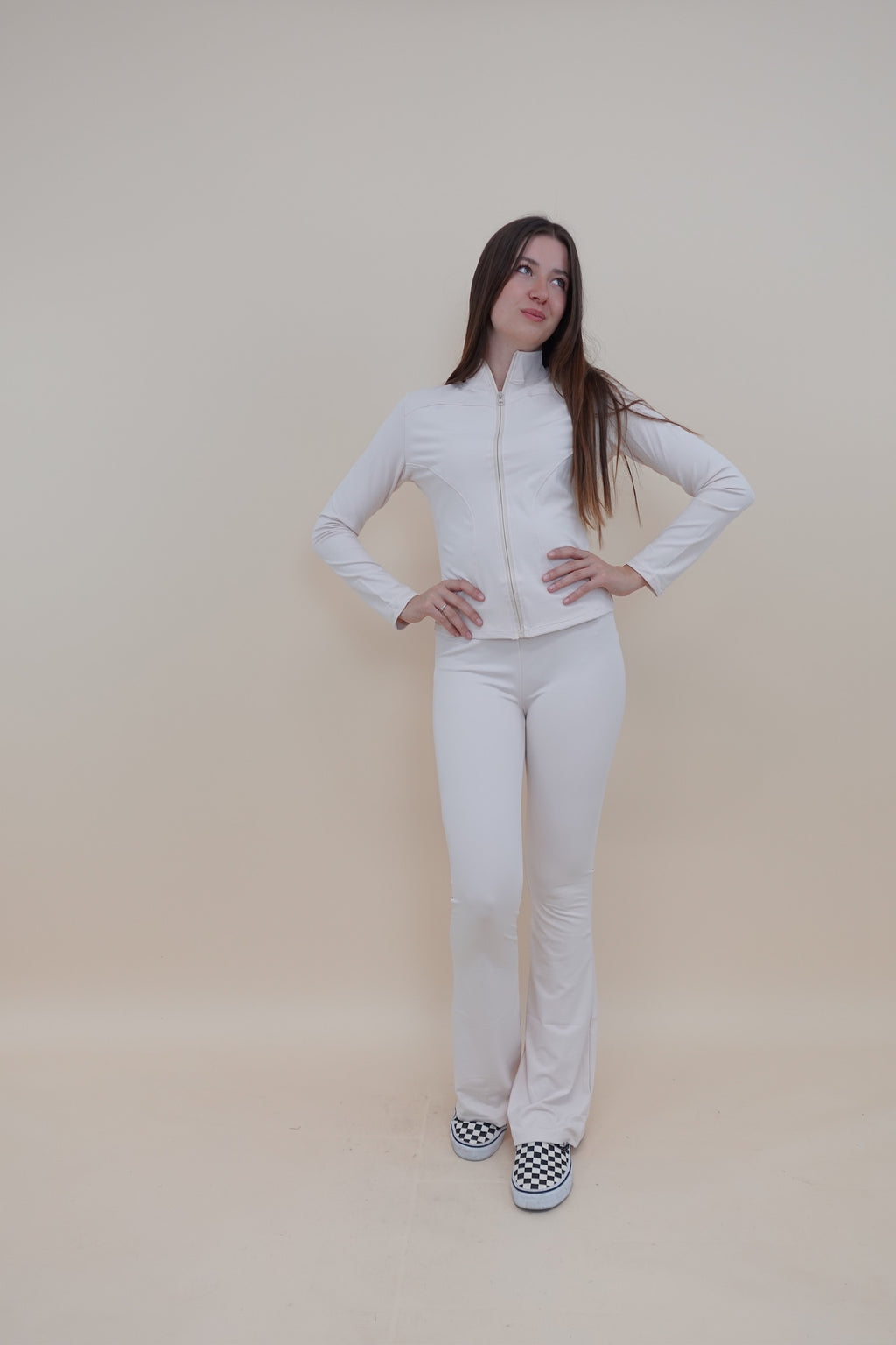 Coordinato Yoga Panna