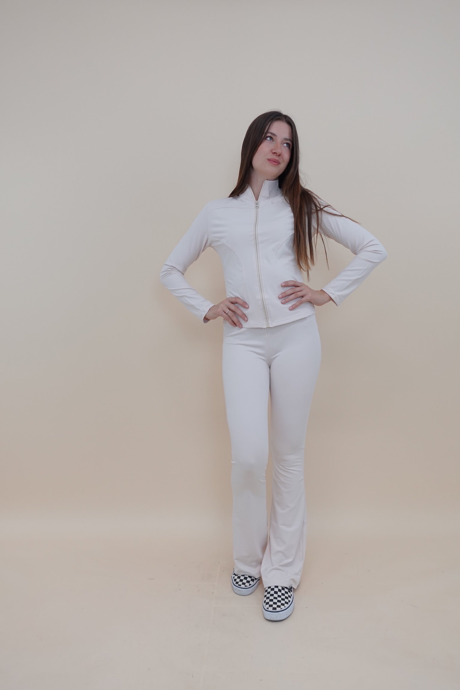 Coordinato Yoga Panna