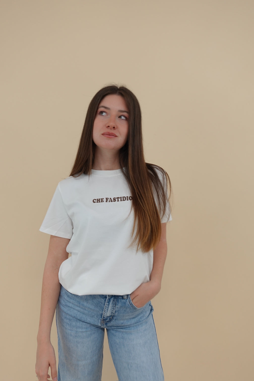 T-shirt Fastidio