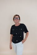 T-shirt Pela Nero