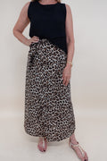 Gonna Pareo Long Leopard