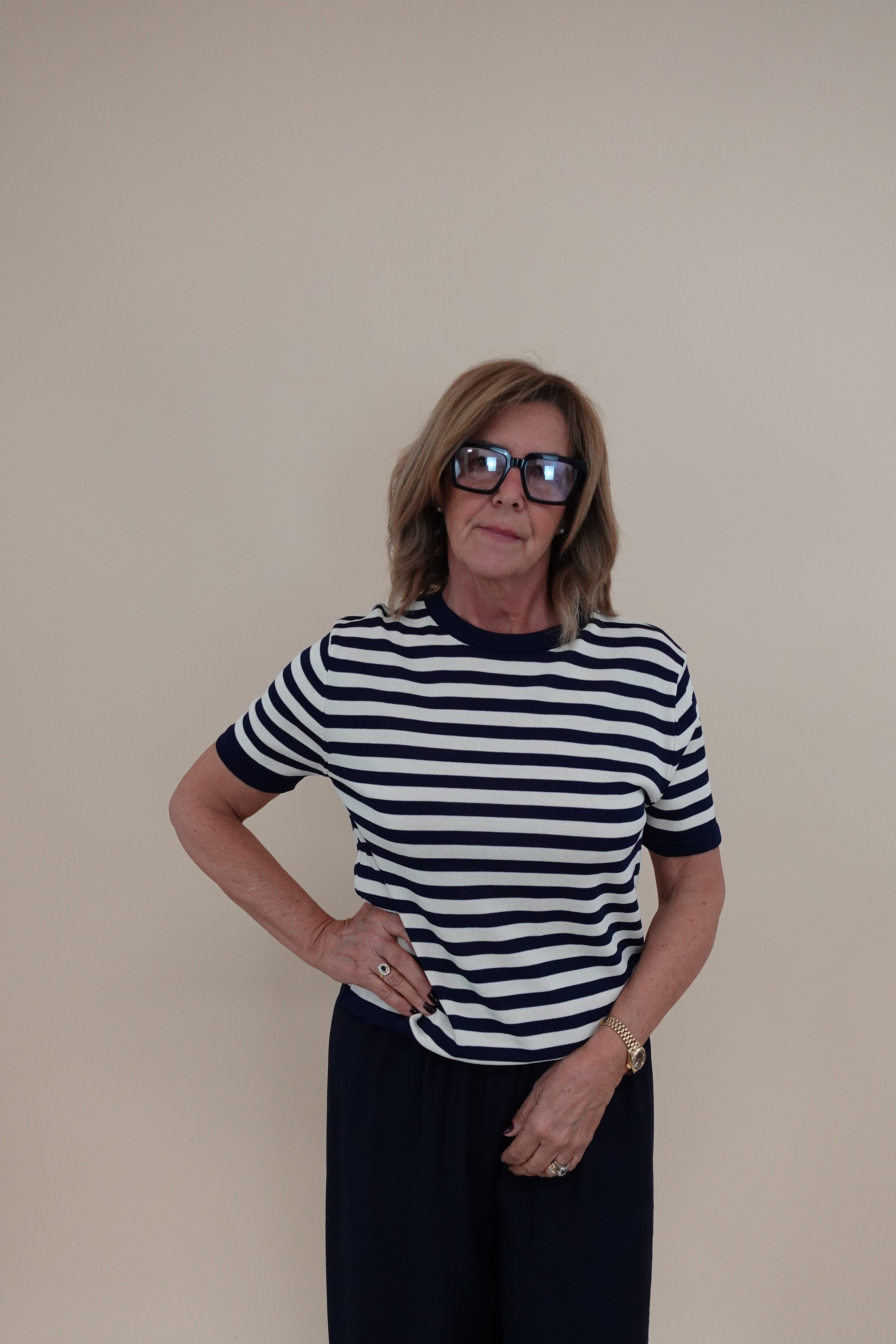 Maglia Roberta Blu