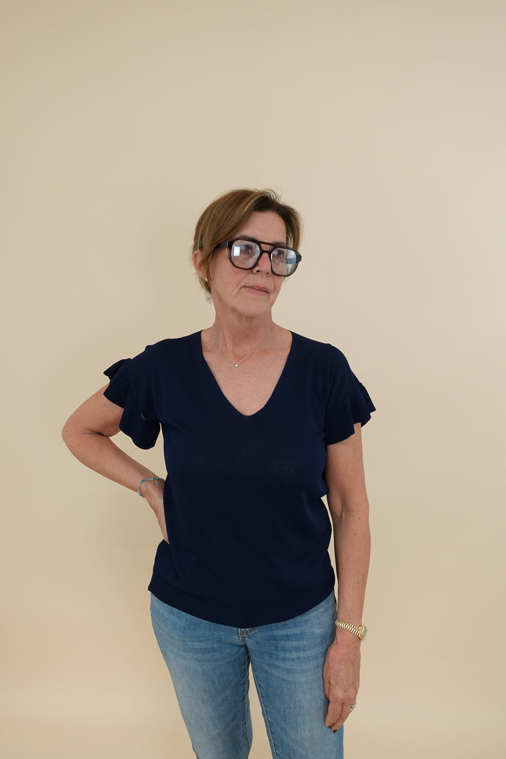 Maglia Gloria Blu