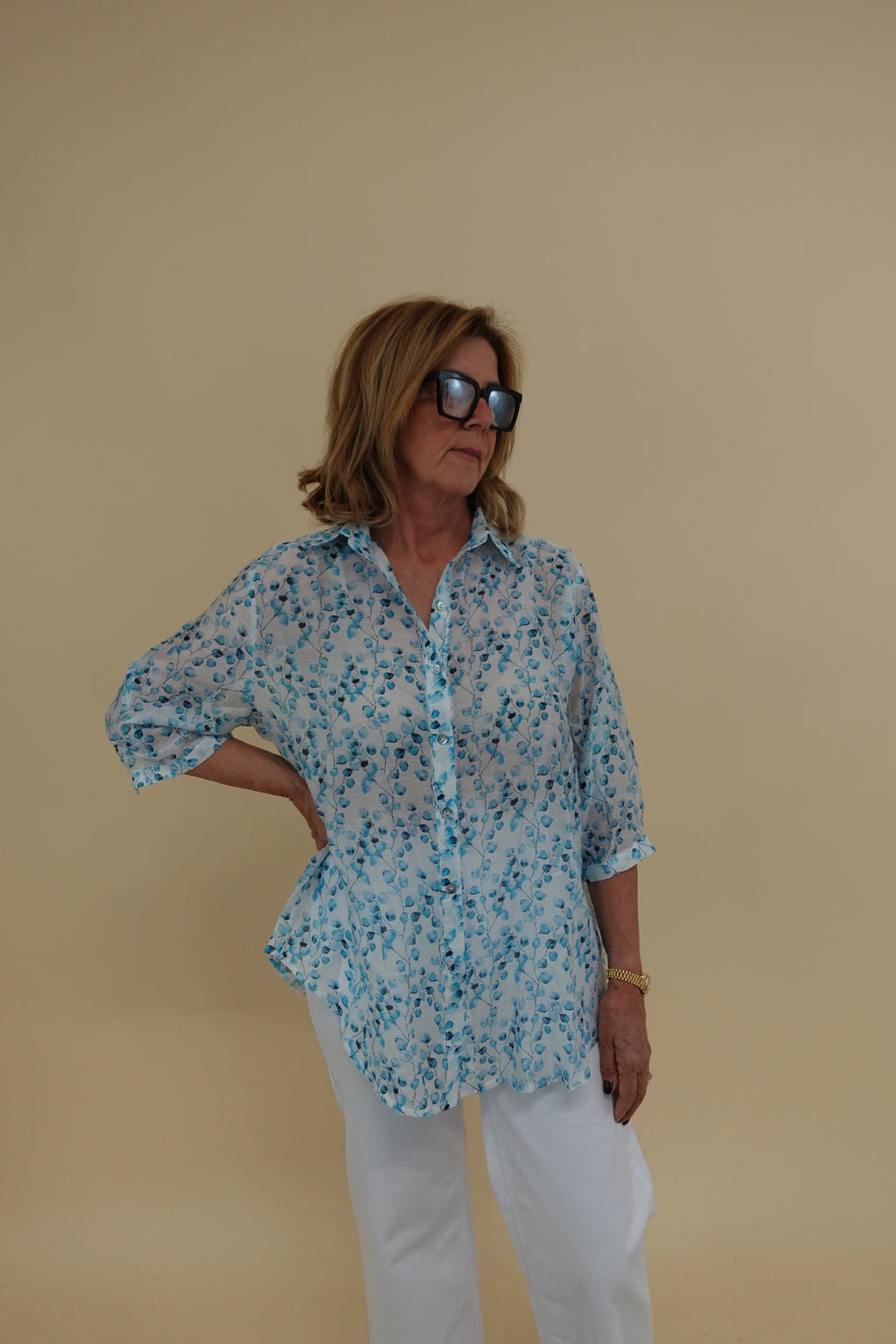 Camicia Provenza