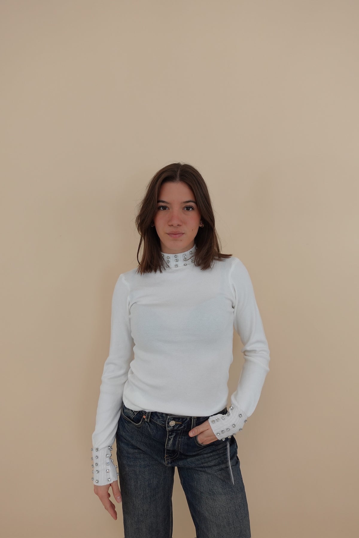 Dolcevita Brillo Bianco