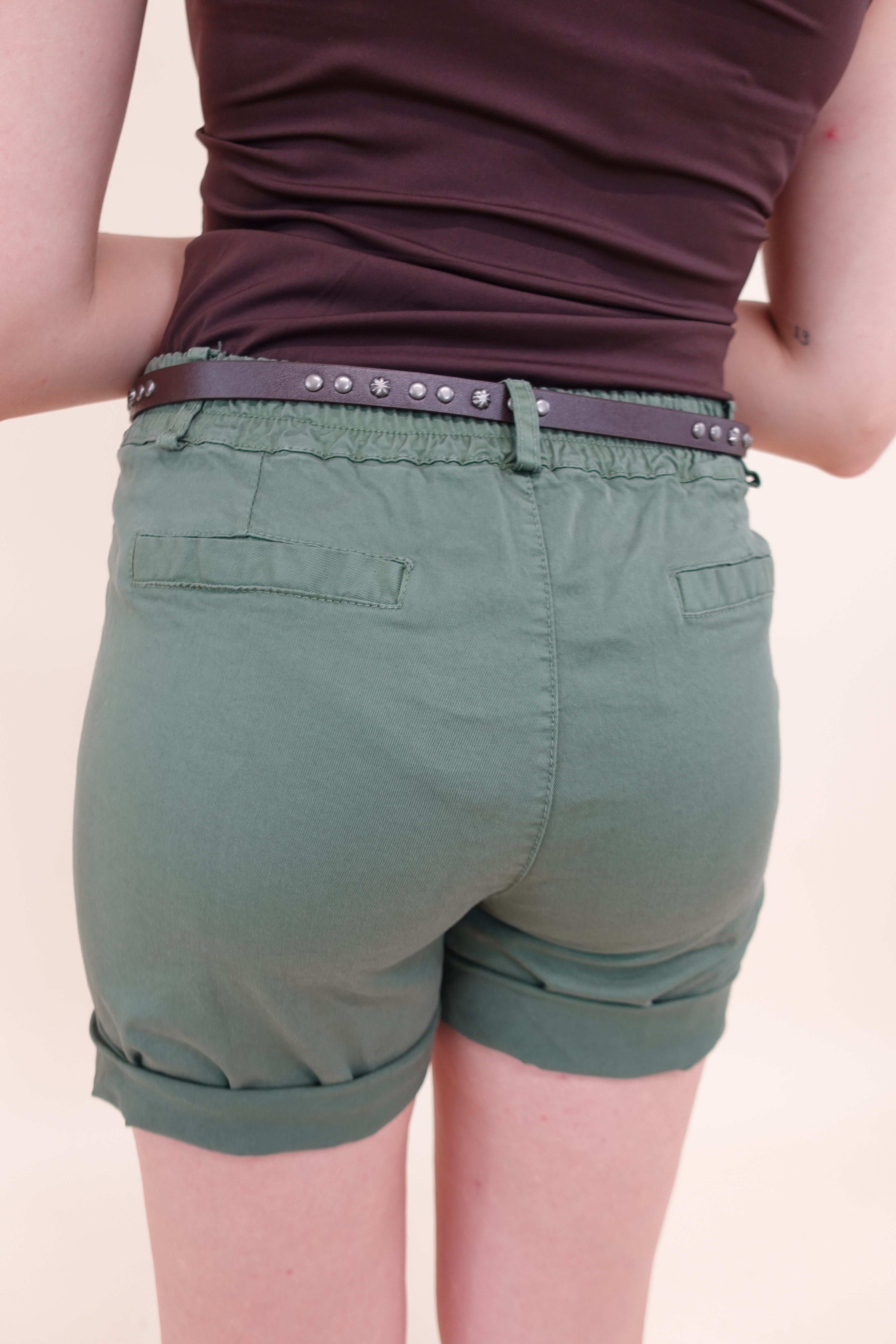 Shorts Green