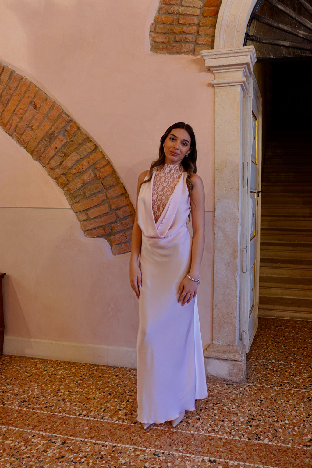Abito Martina Rosa