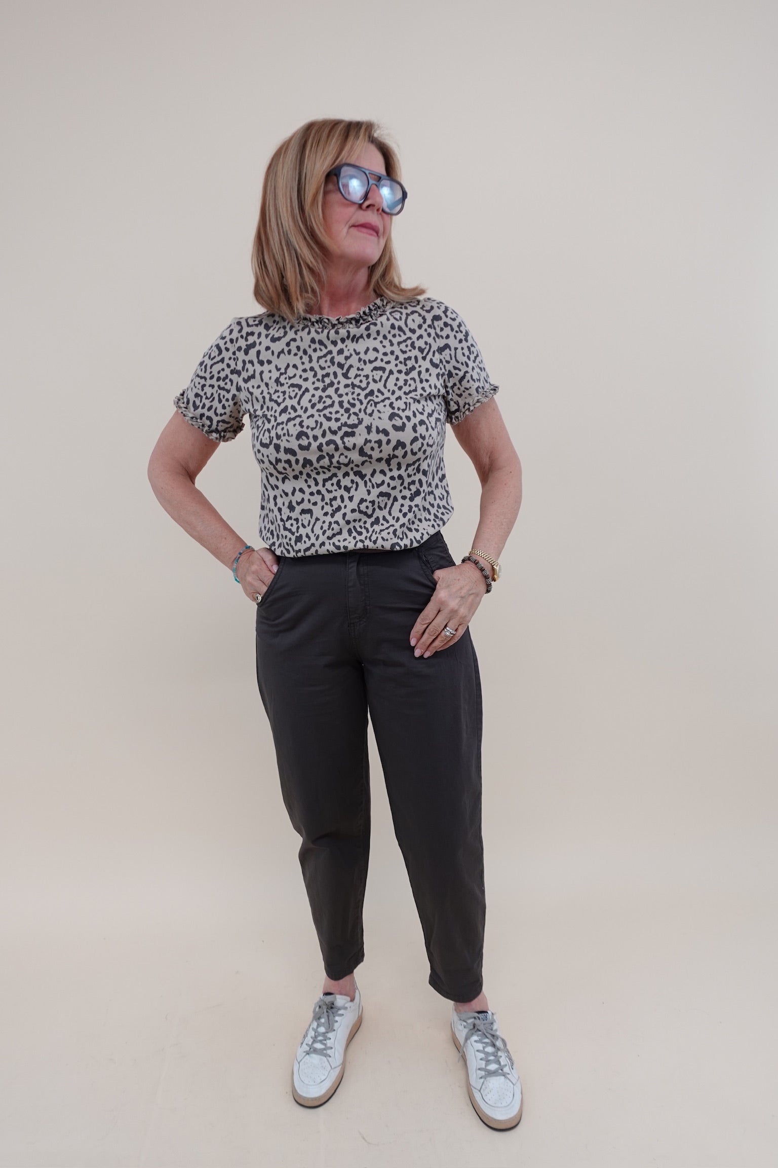Maglia Leopard