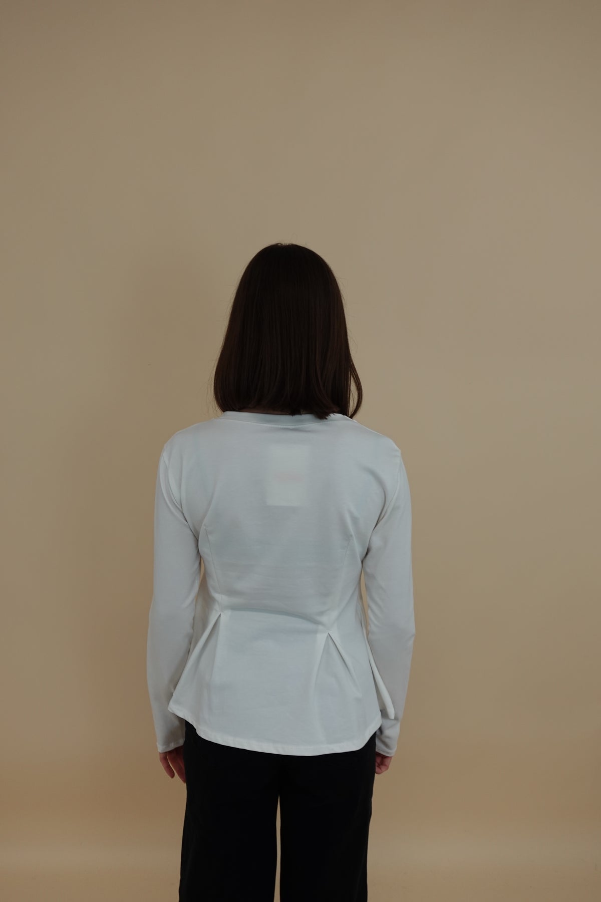 Maglia Ballerina Bianco