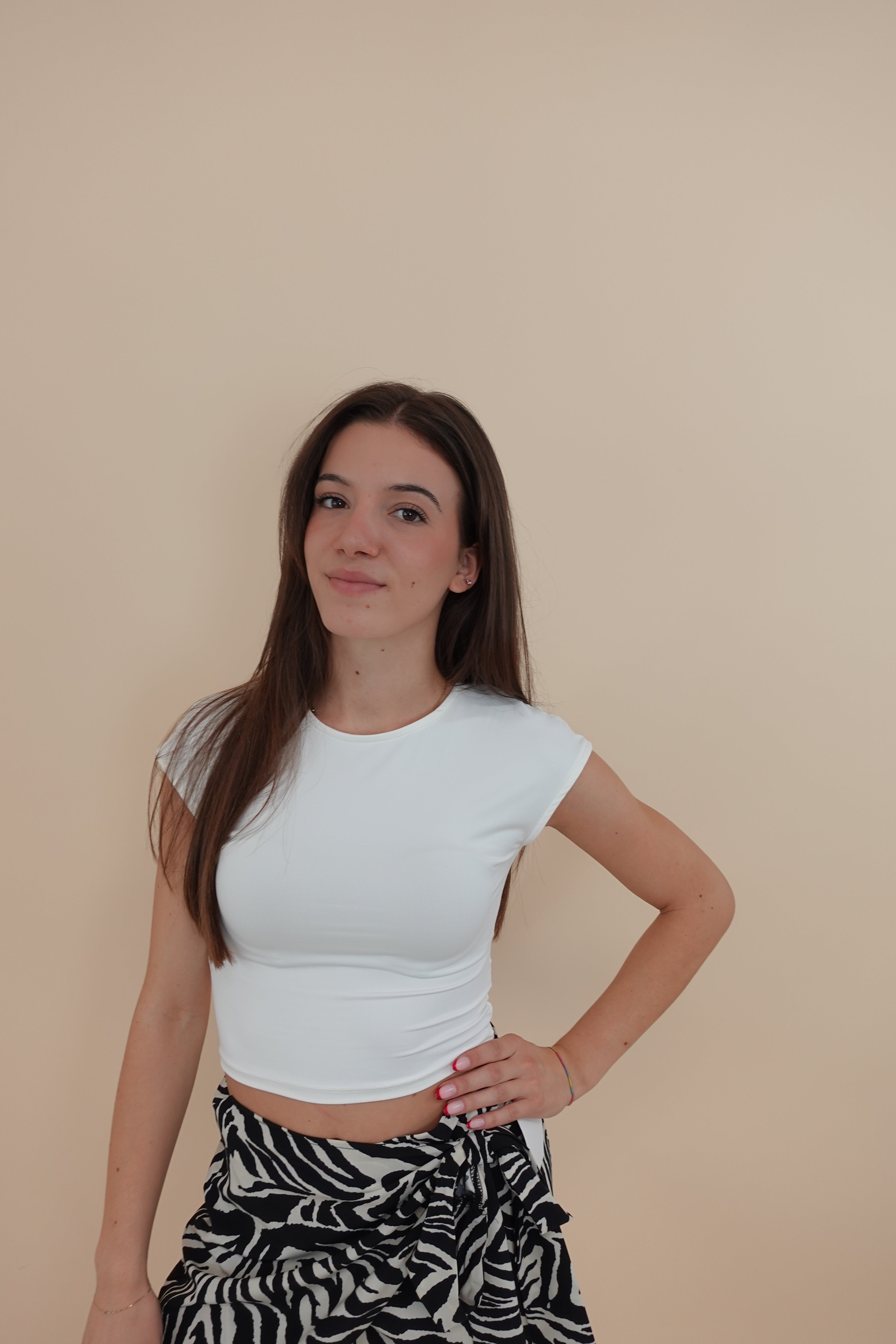 Top Laura Bianco