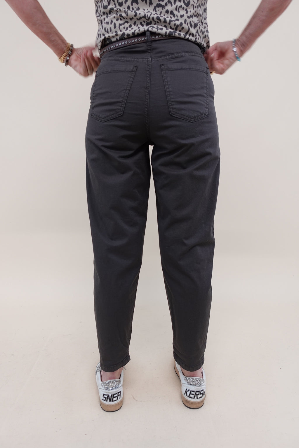 Pantalone Francesca Marrone