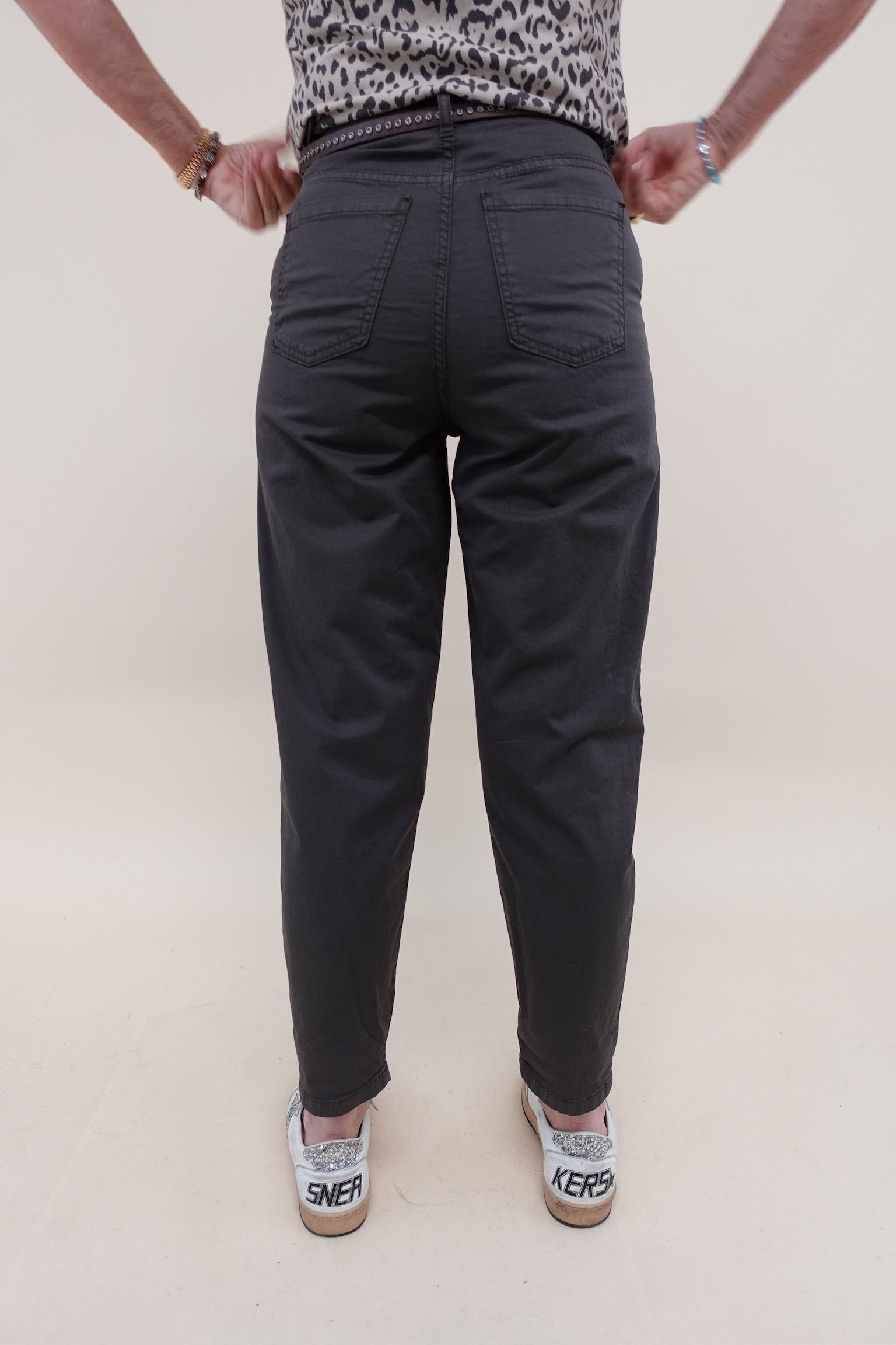Pantalone Francesca Marrone