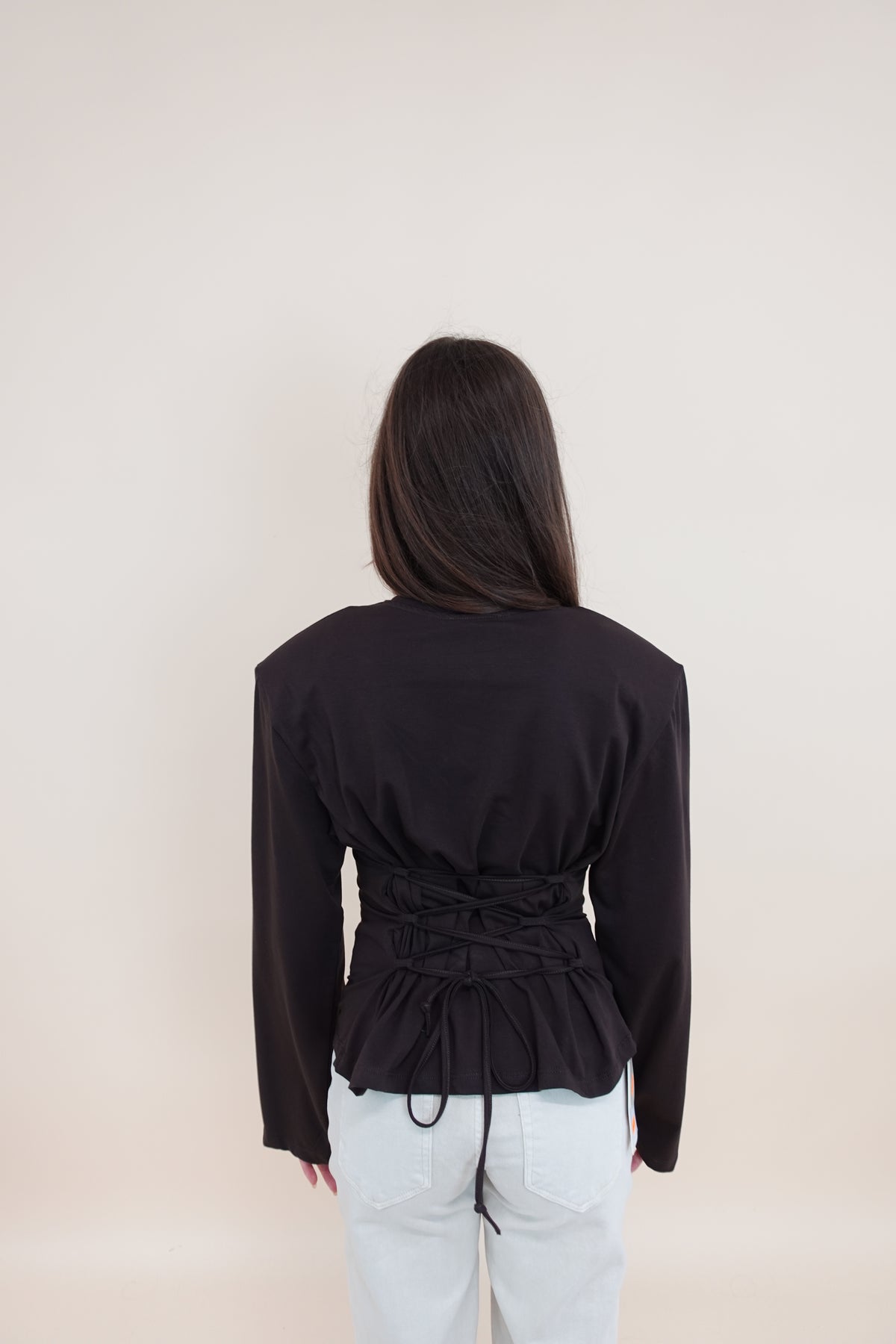 Maglia Emily Marrone