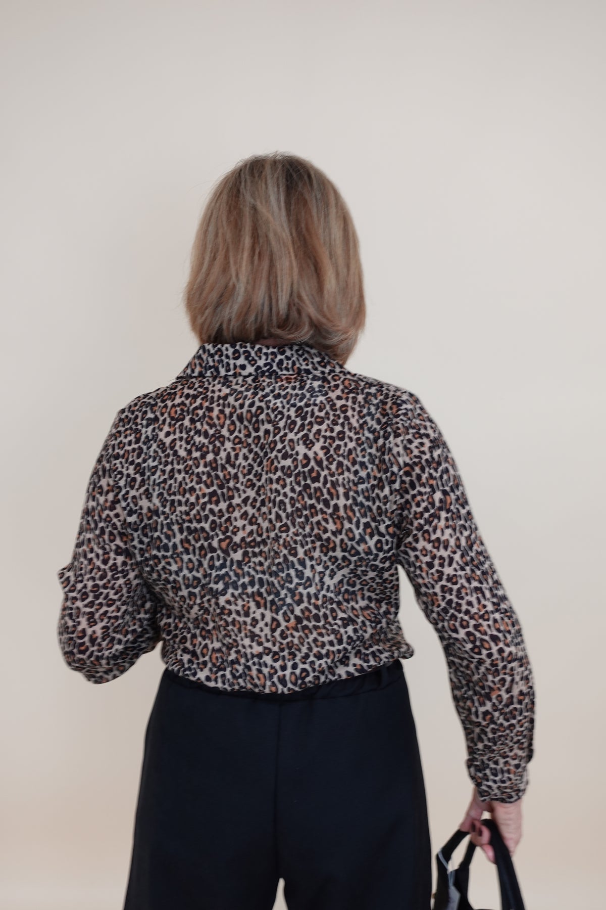 Camicia Maculata