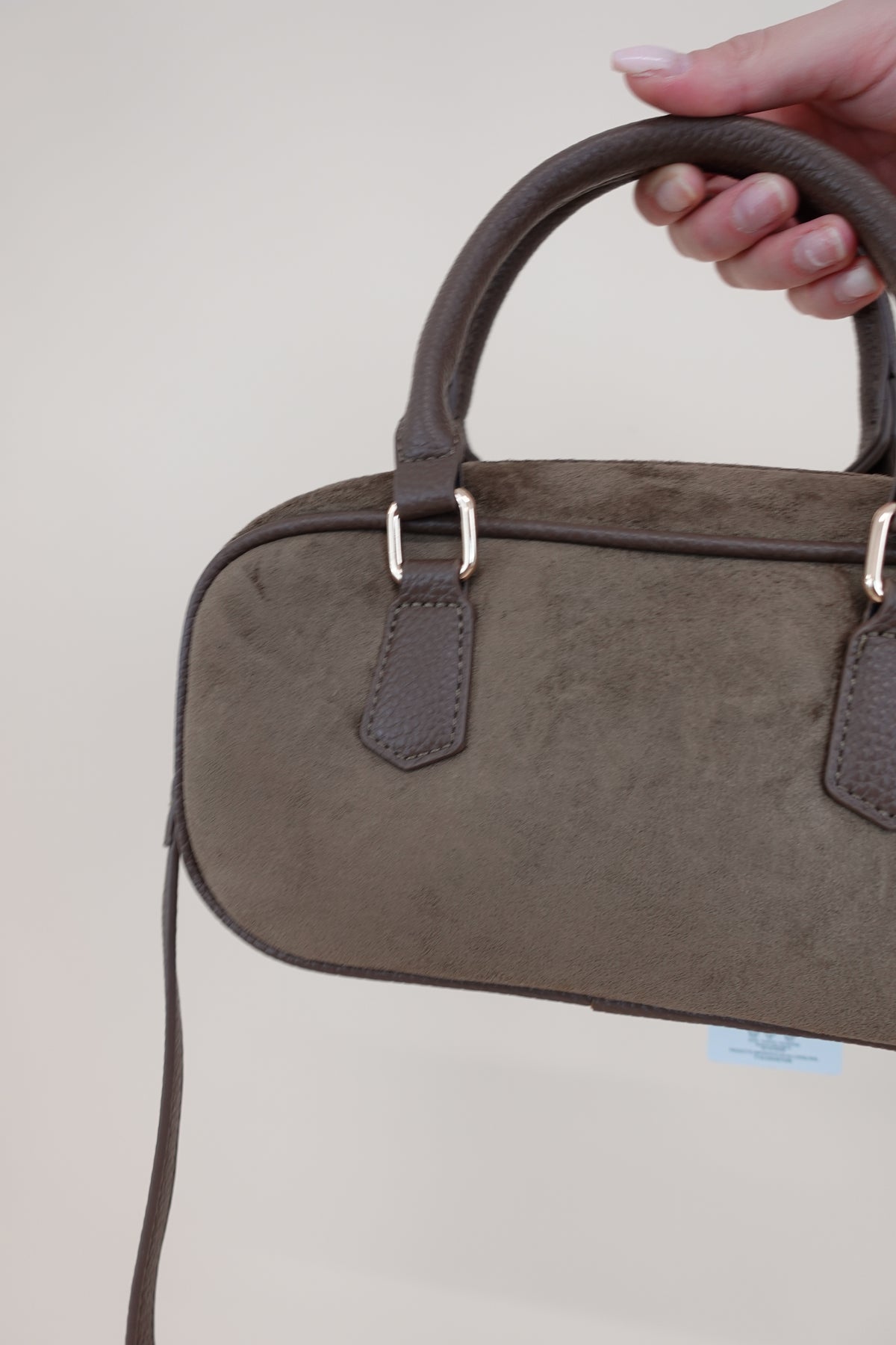Borsa Paris Beige