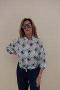 Camicia Amina Blu