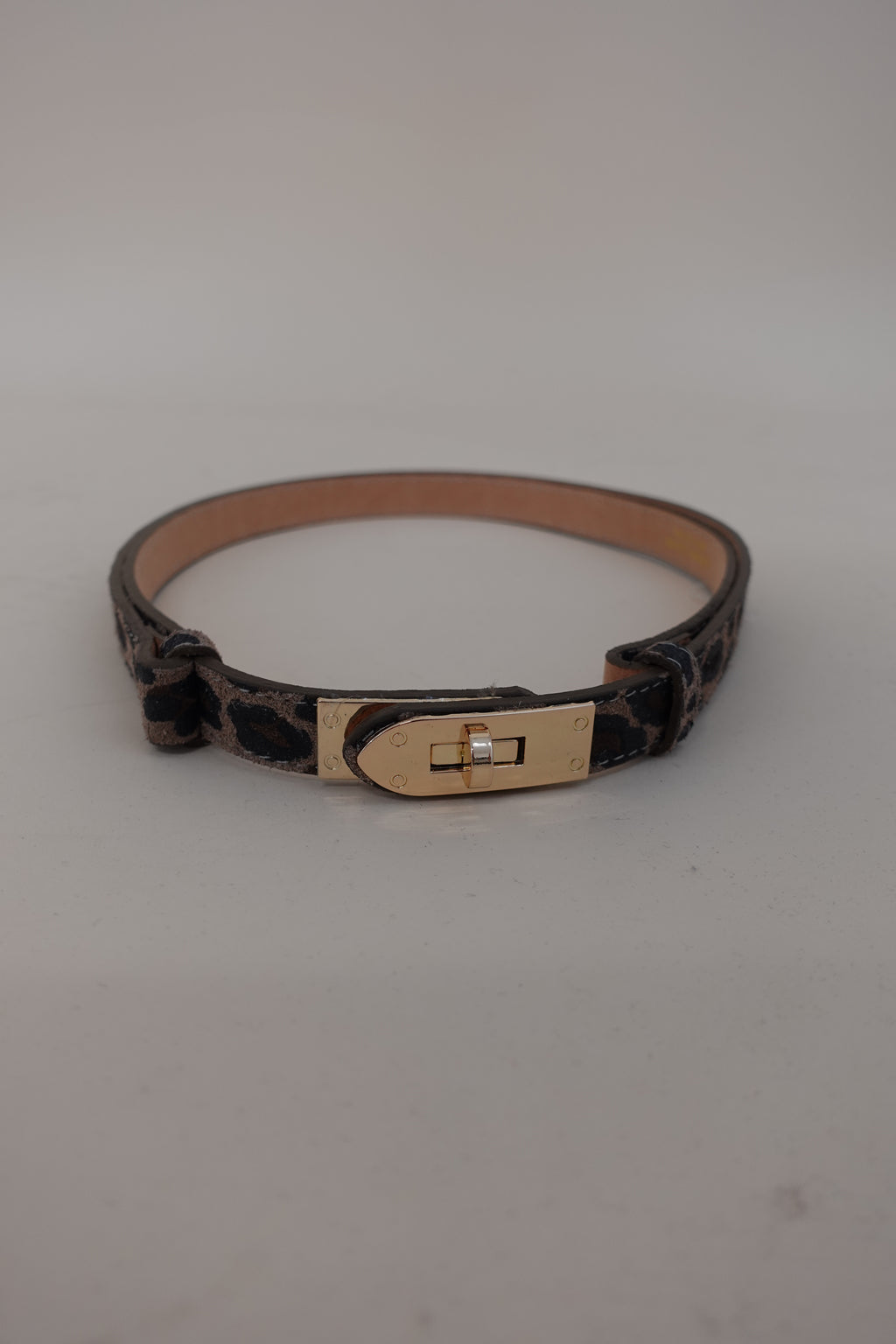 Cintura K Leopardata