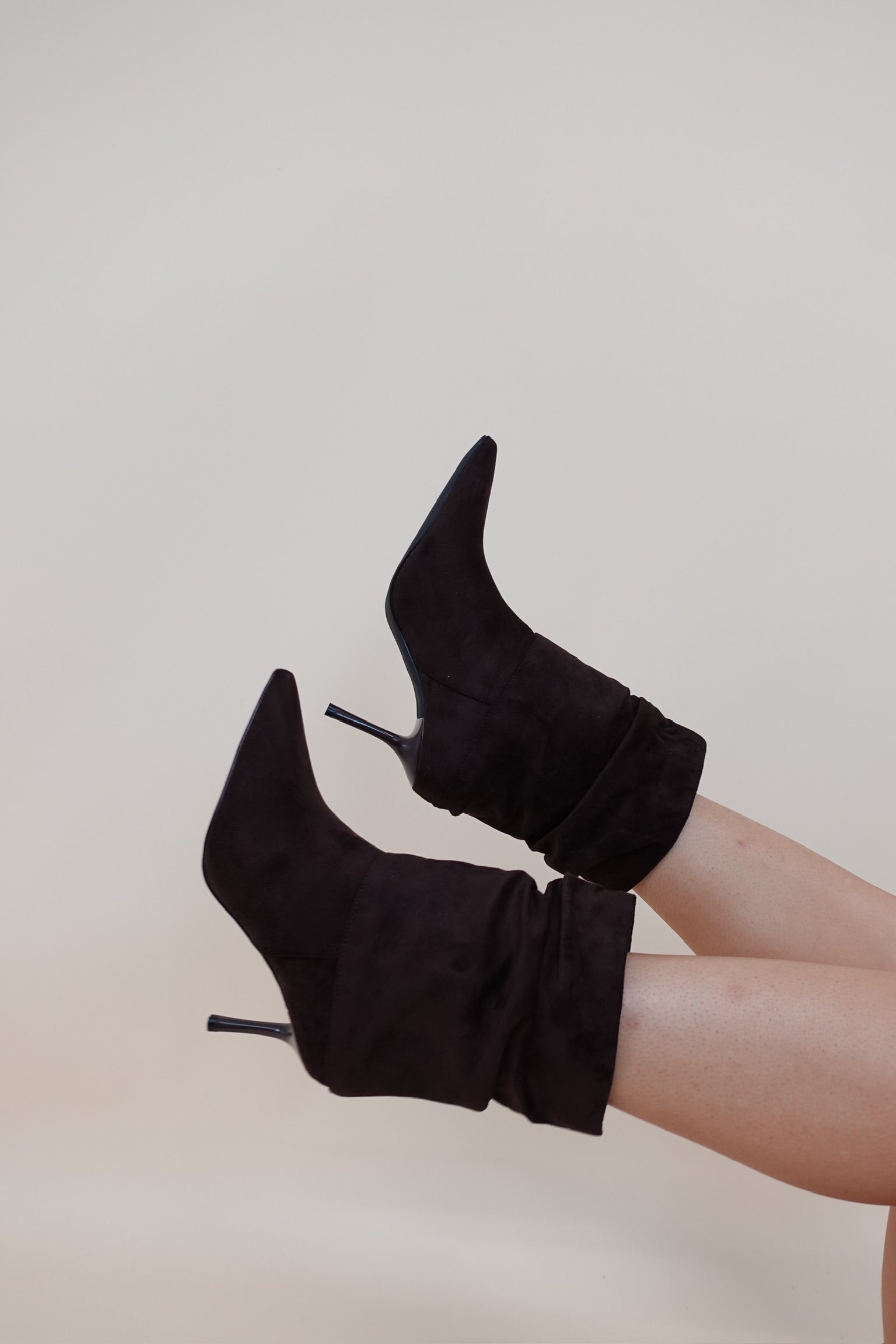 Stivaletto British Marrone