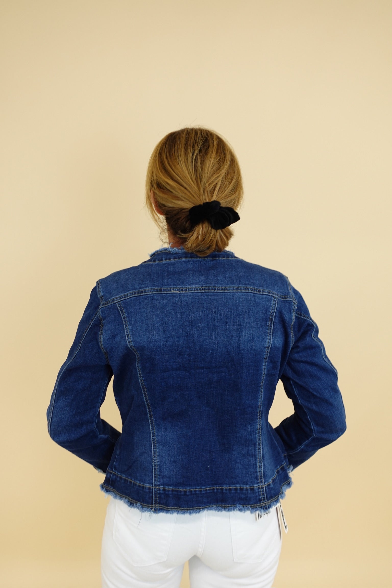 Giacca Jeans