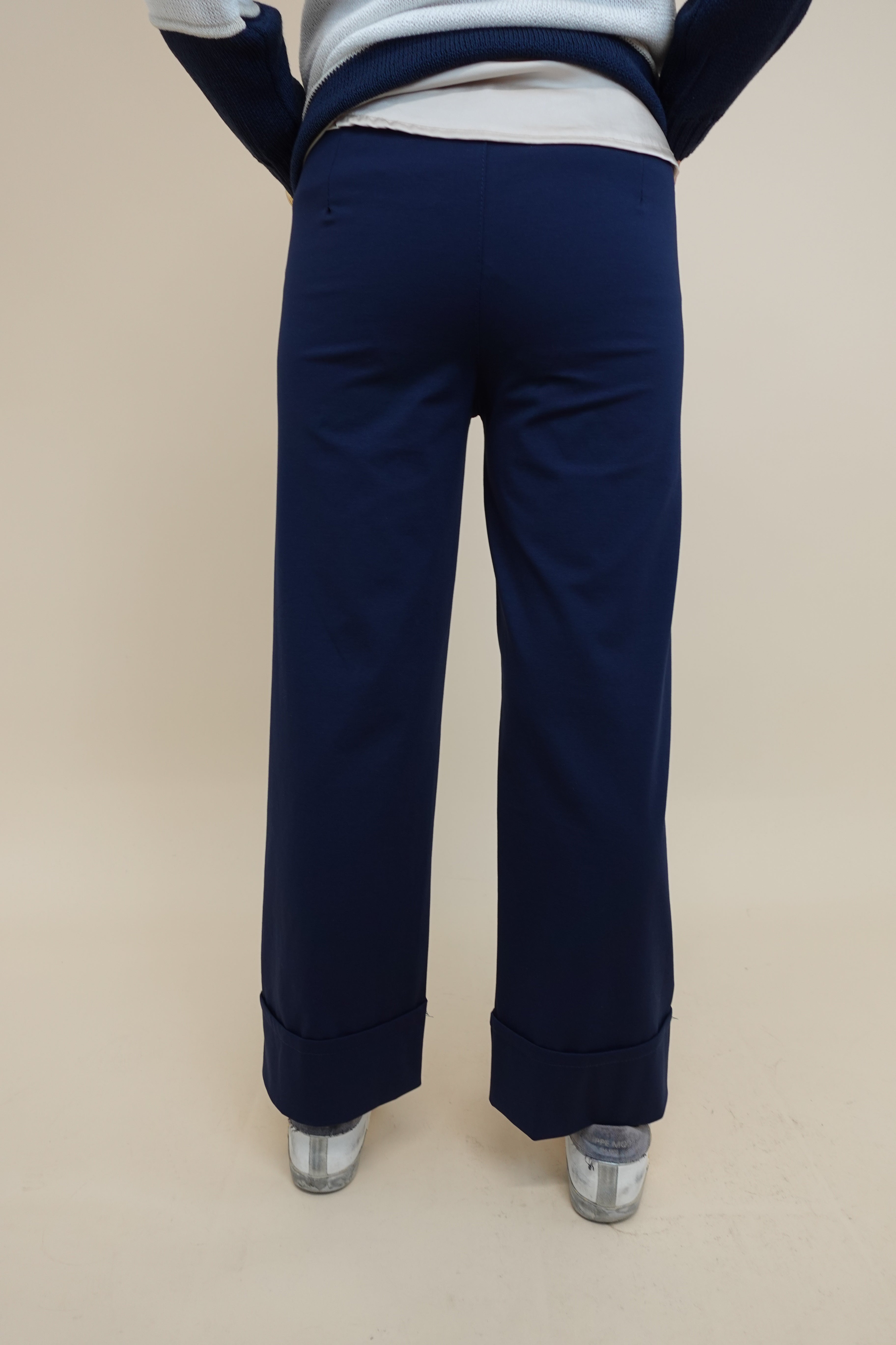 Pantalone Monica Blu