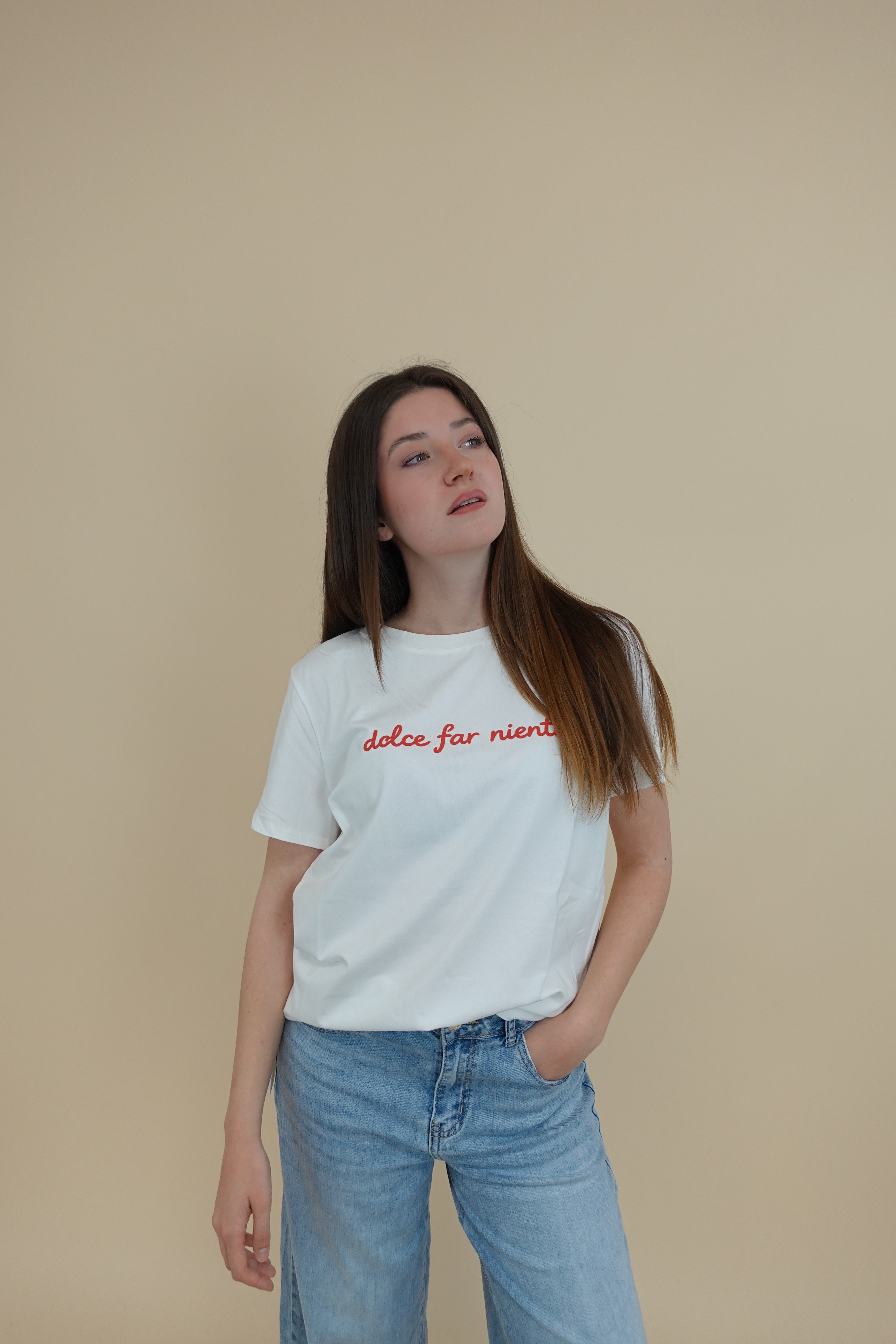 T-shirt Dolce Far Niente