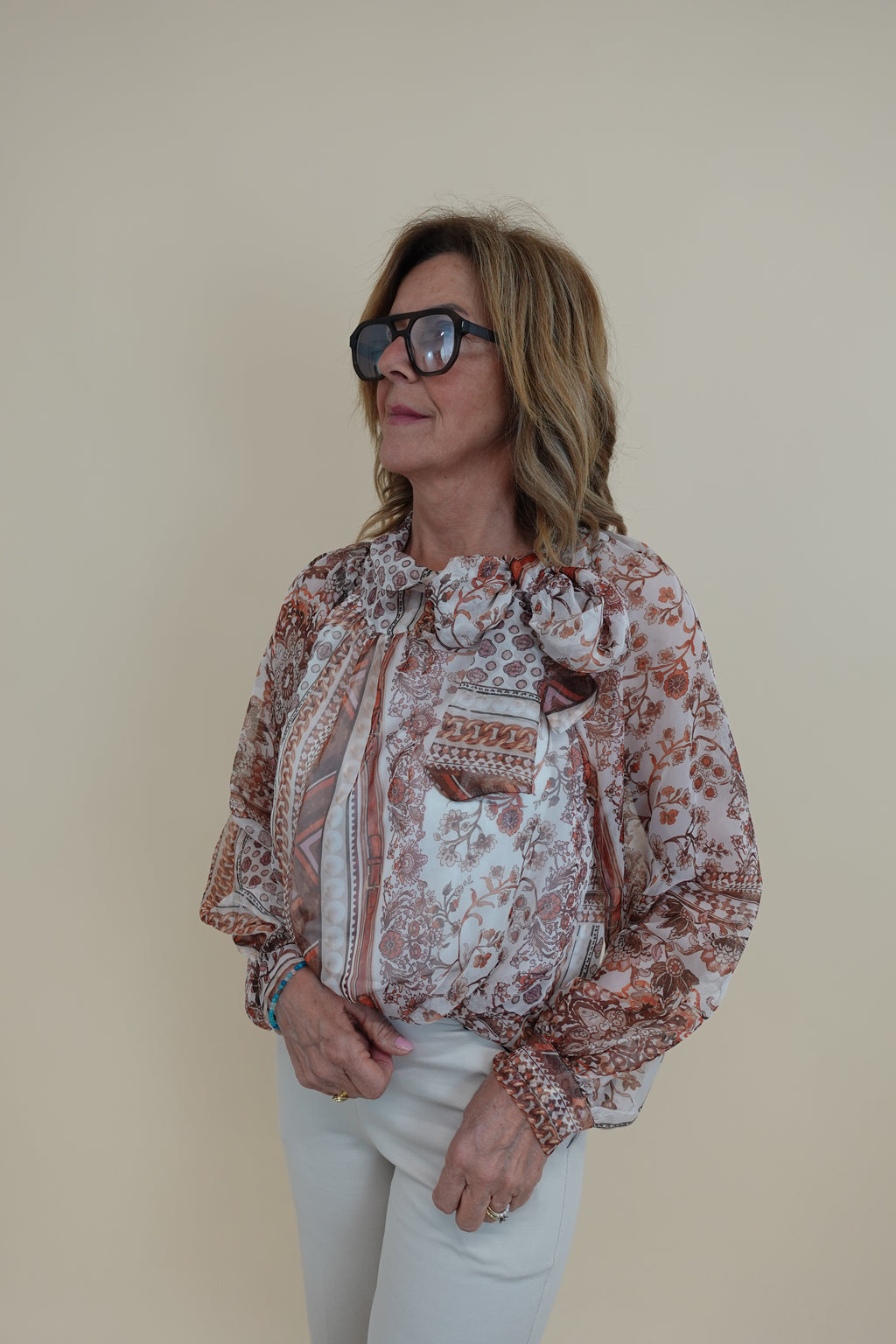 Camicia Oriental
