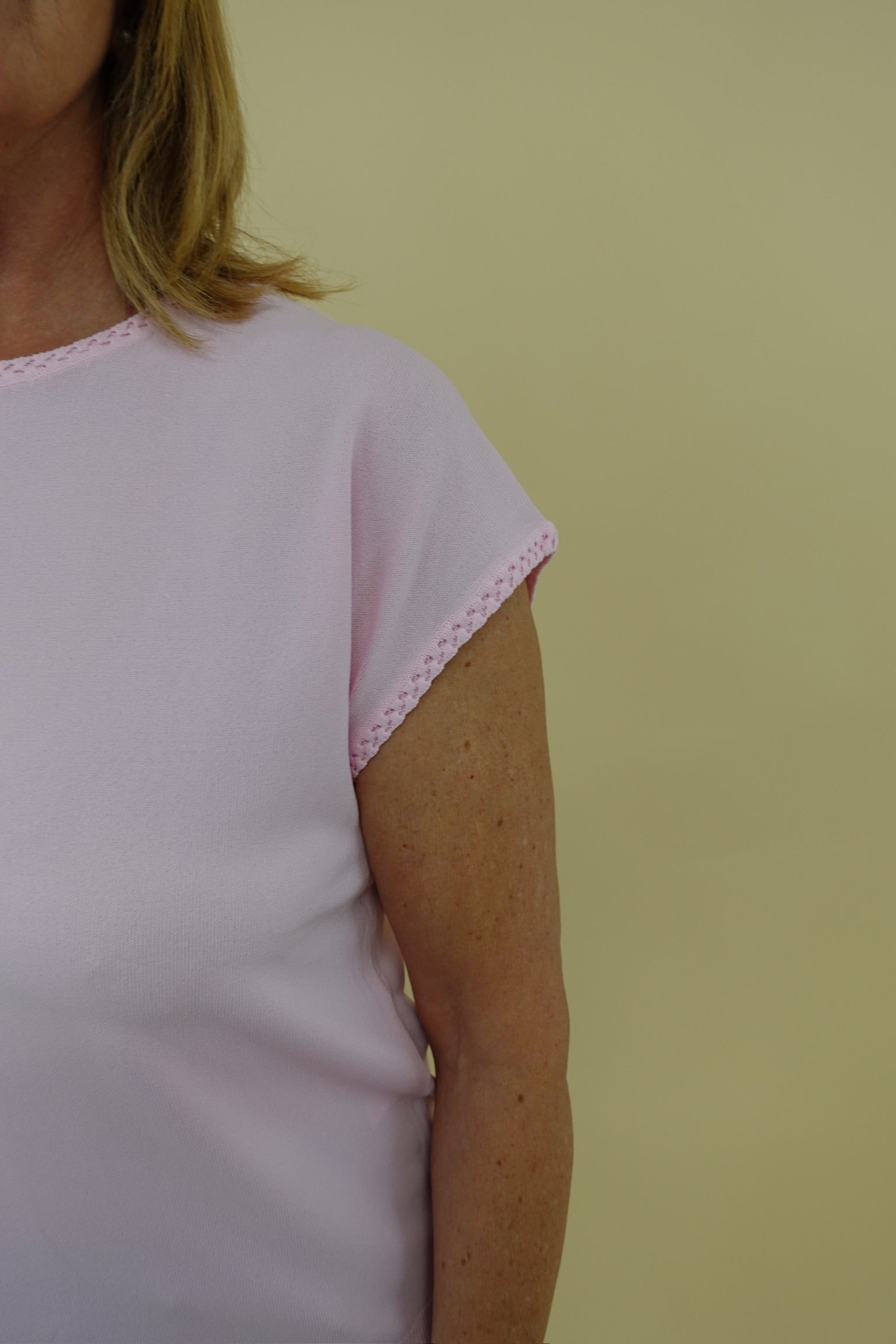 Maglia Lucrezia Rosa
