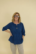 Maglia Monte Blu
