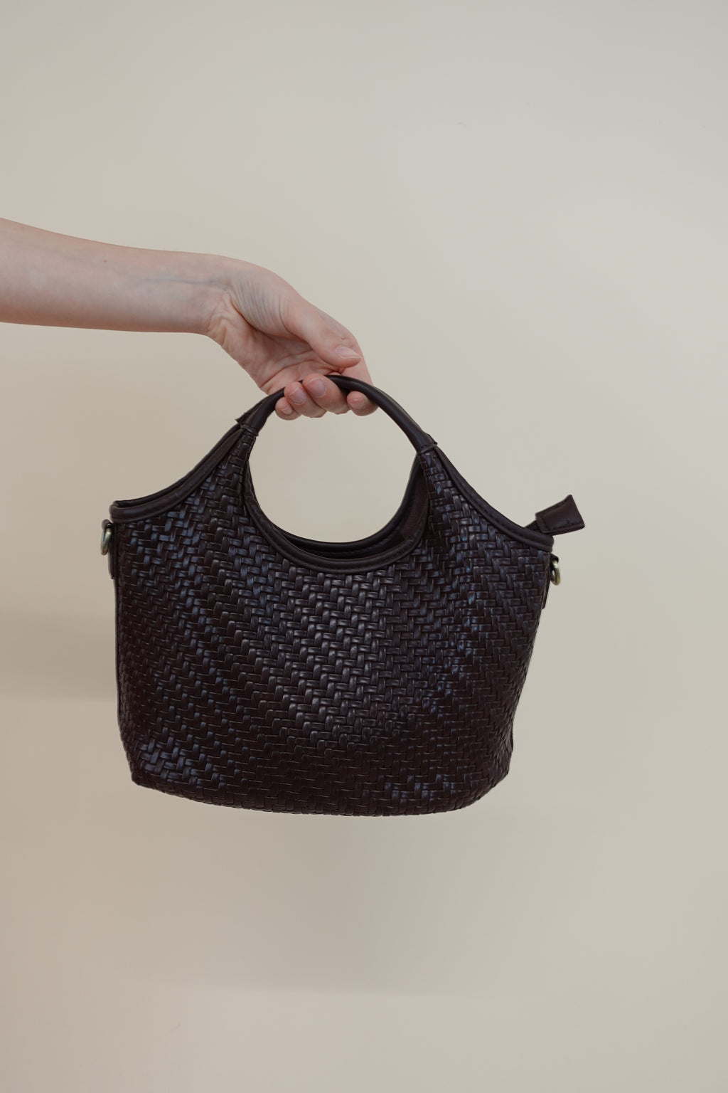 Borsa Style Marrone