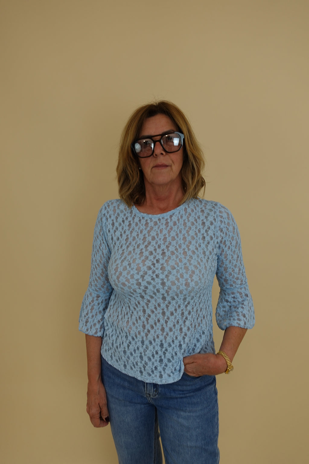 Maglia Lady Azzurra