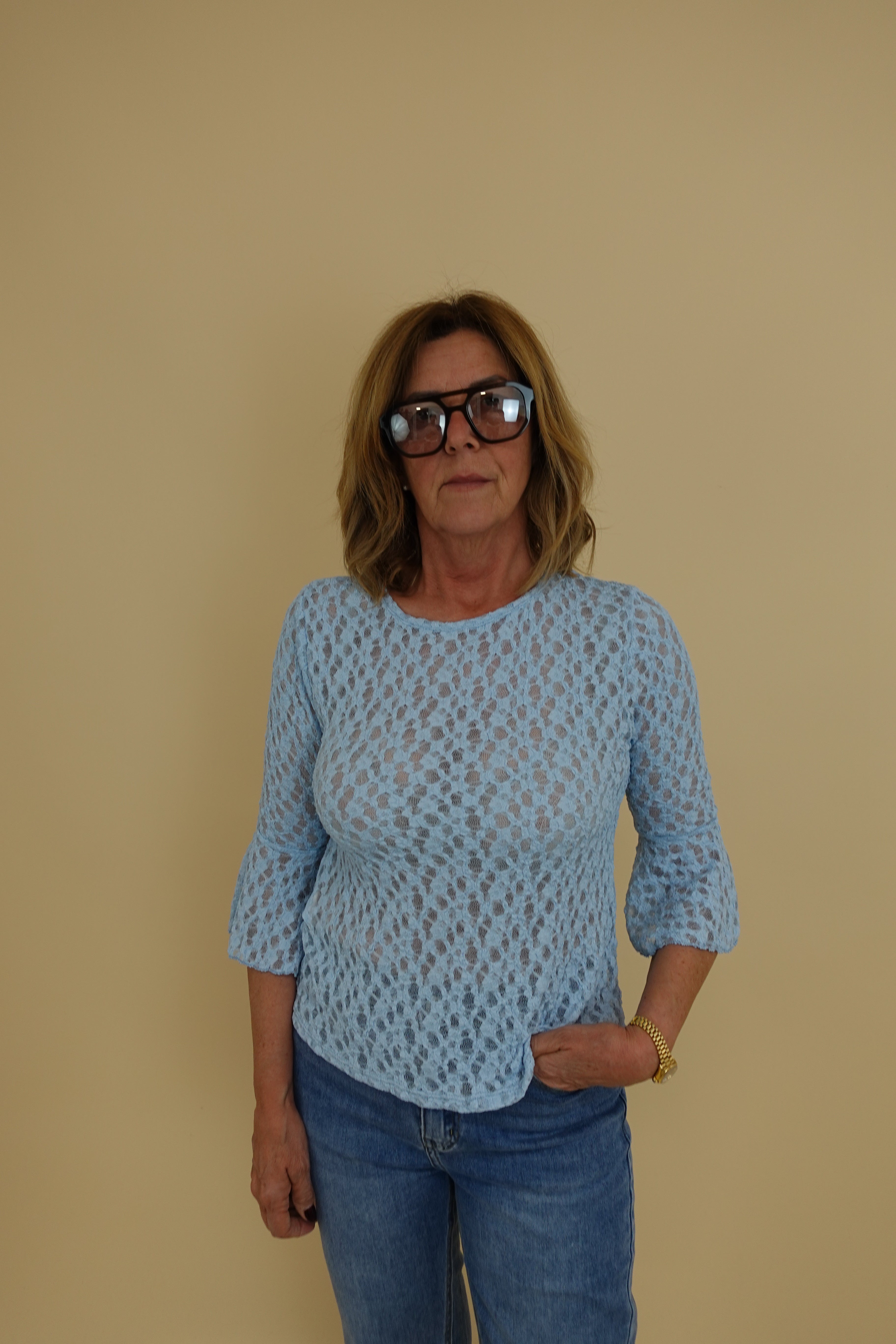 Maglia Lady Azzurra