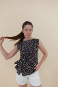 Camicia Marina Marrone