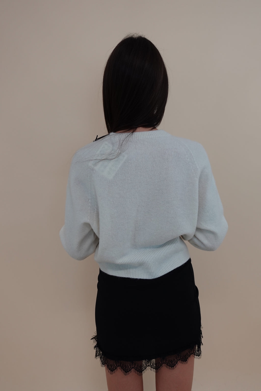 Maglione Vanessa Bianco