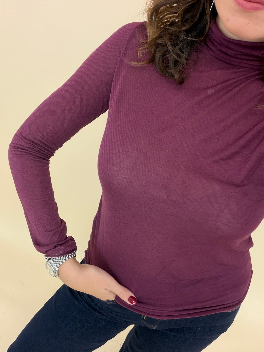 Dolcevita Everyday Bordeaux