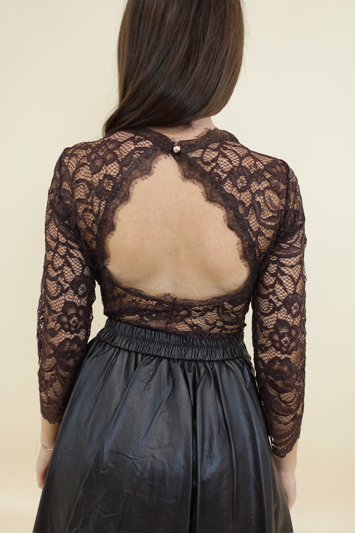 Body pizzo Brown