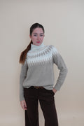 Maglione Ortisei Beige