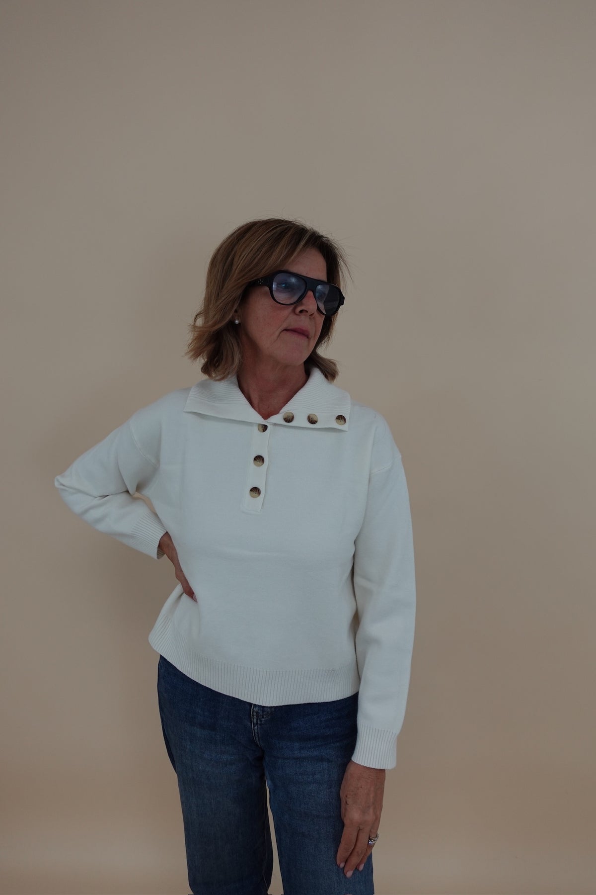 Maglione Anna Panna