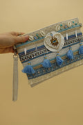 Borsa Grecia Azzurra