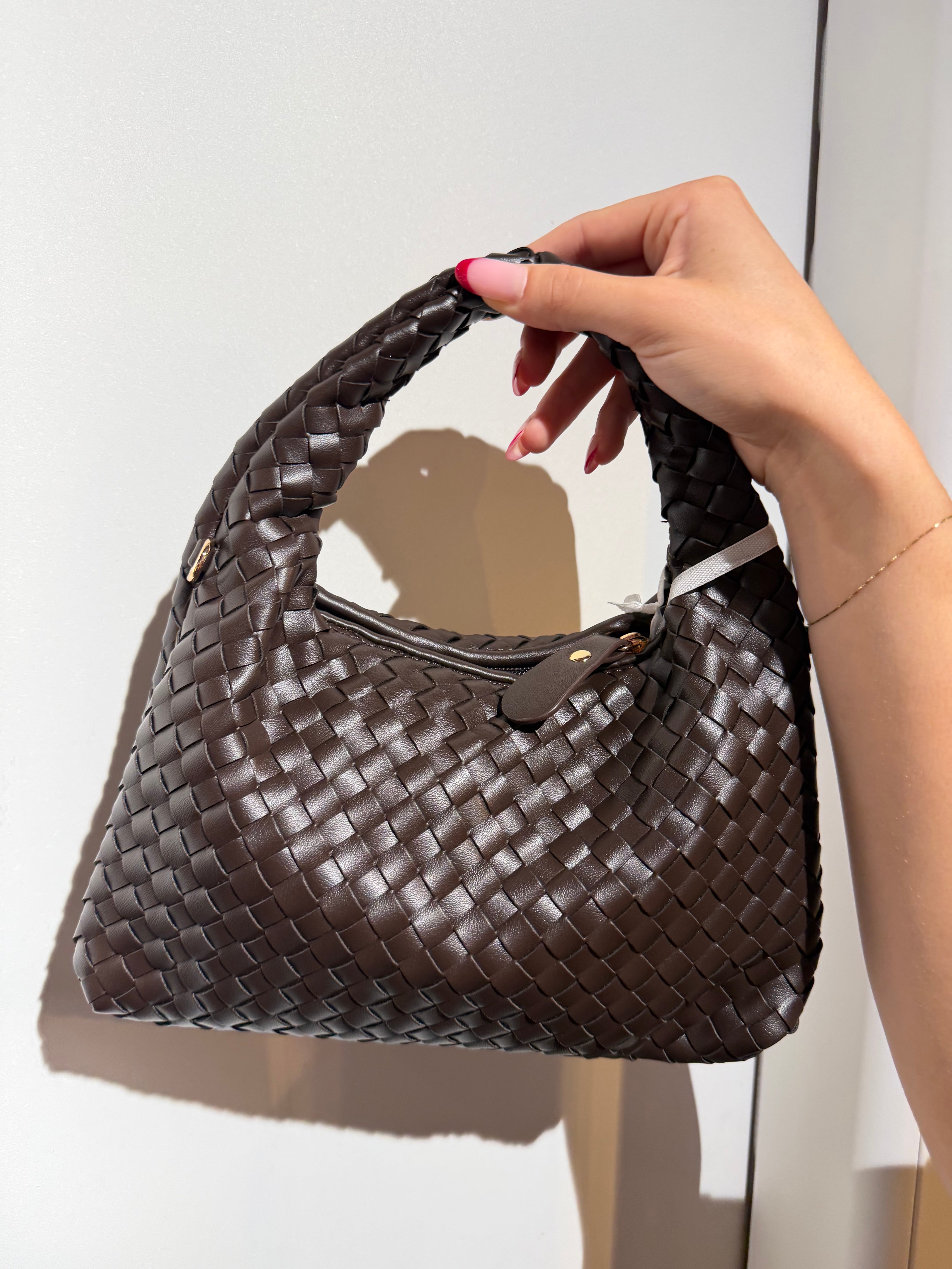 Borsa Vittoria Marrone