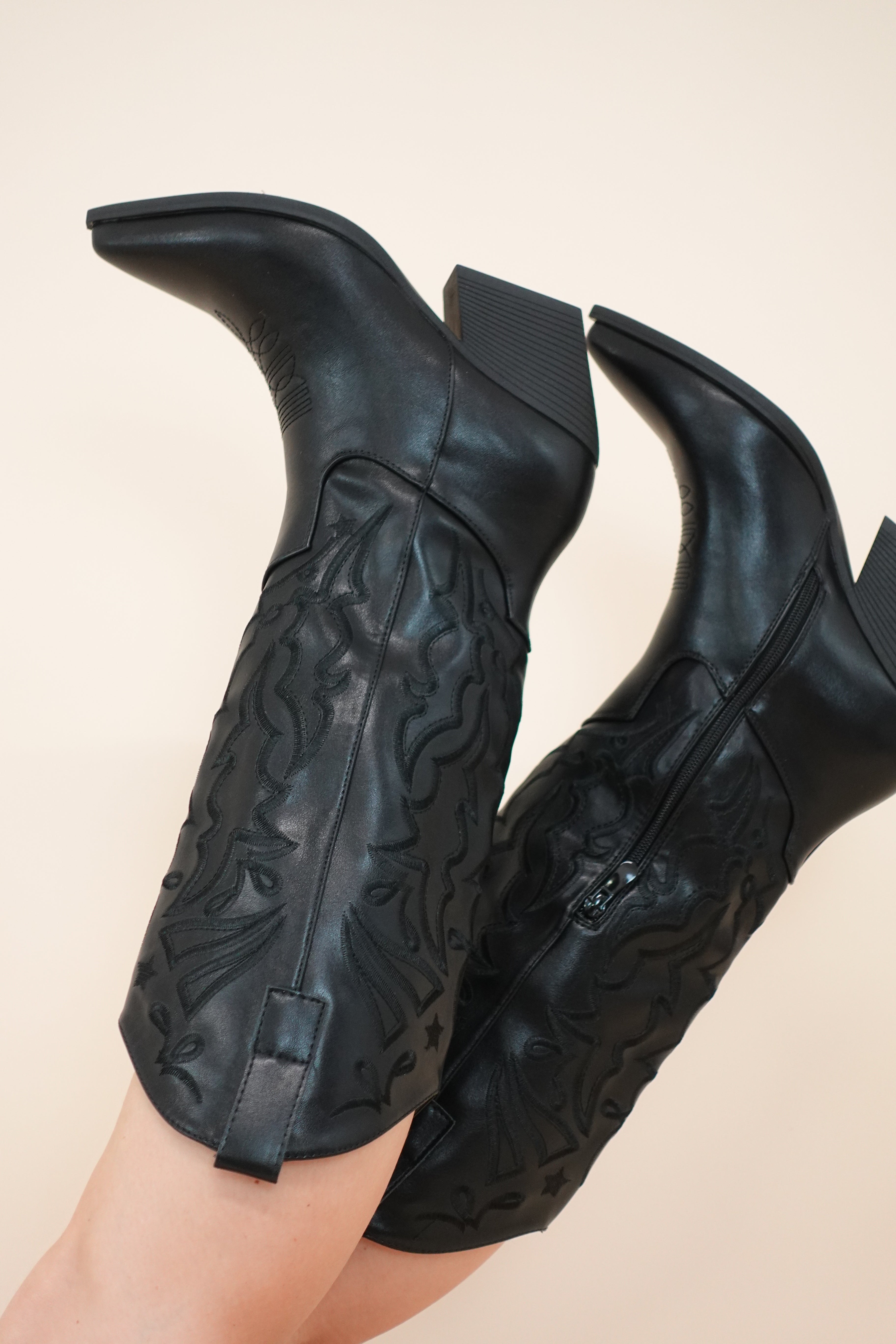 Camperos Black