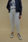 Pantalone Francesca Bianco