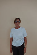 T-shirt Pela Bianca