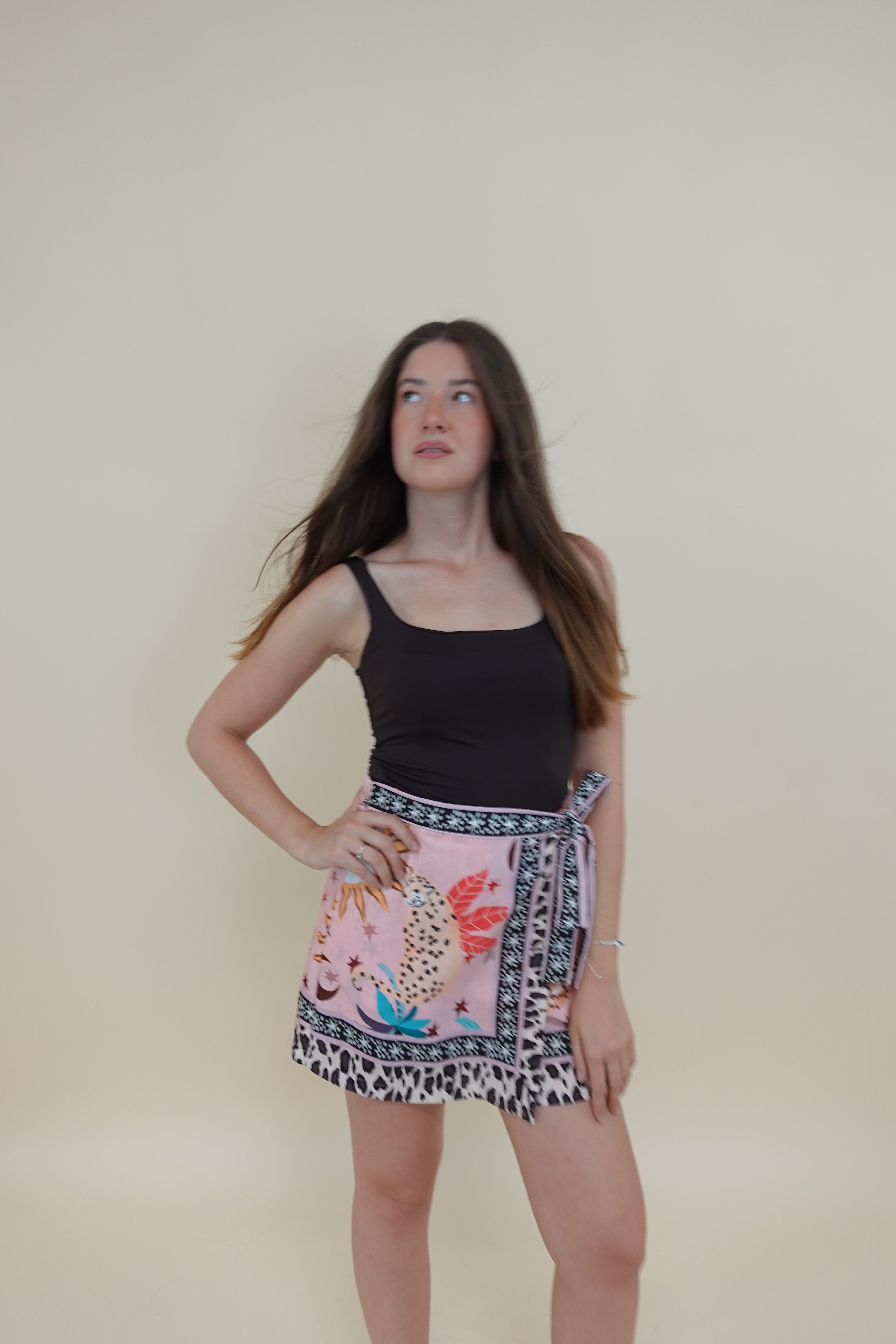 Shorts Etro Light Pink